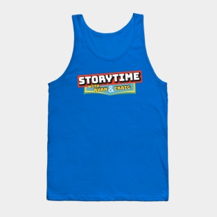 Storytime Logo Tank Top